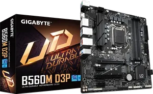 GA-B560M-D3P (Rev. 1.0)
